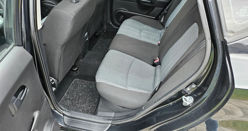 Kia Ceed cena 21900 przebieg: 113000, rok produkcji 2011 z Nowogród małe 277